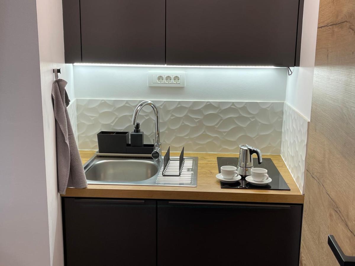 Apartments Piranom Екстер'єр фото